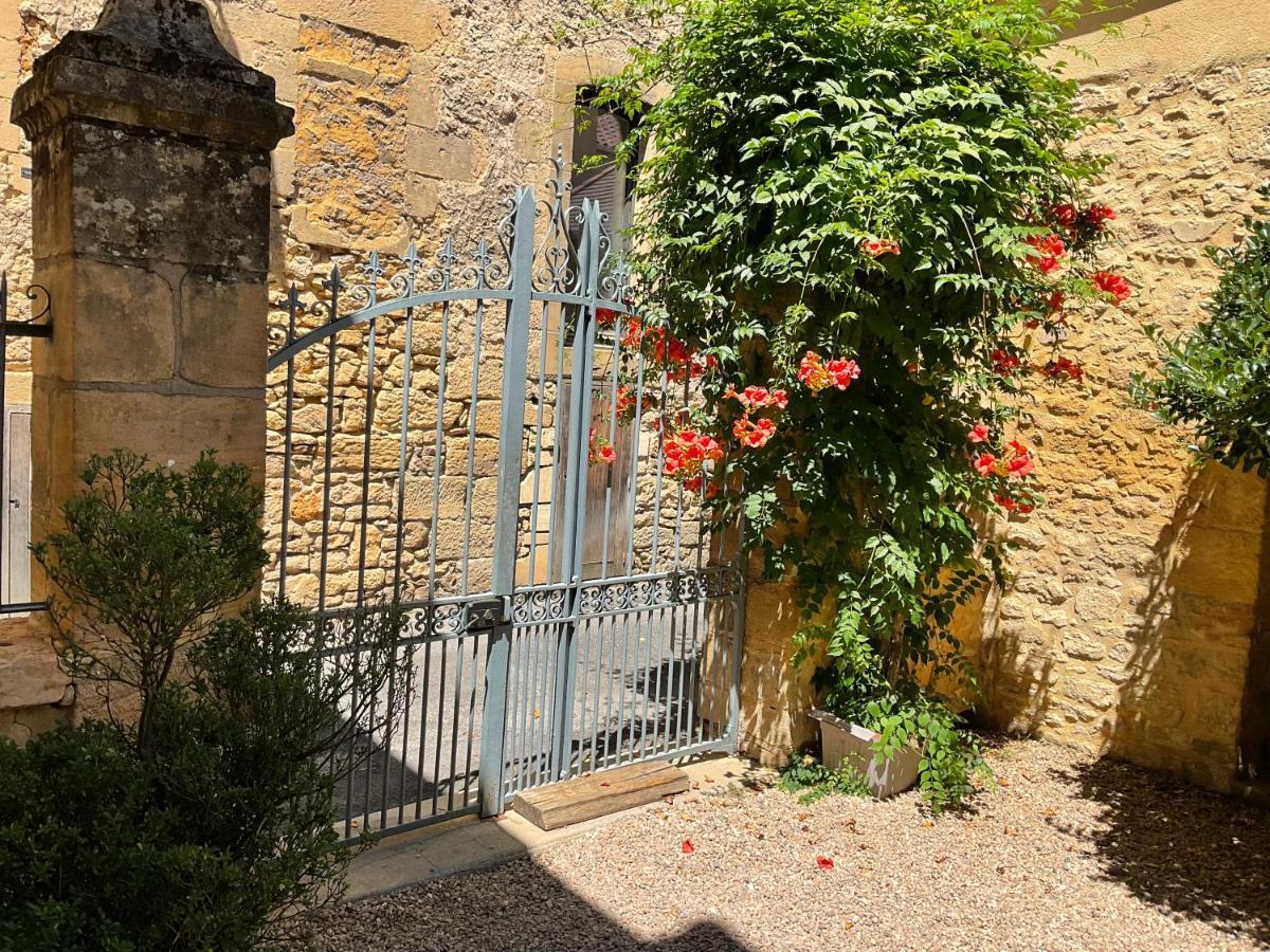 Sarlat Cote Jardin Hotel Eksteriør billede