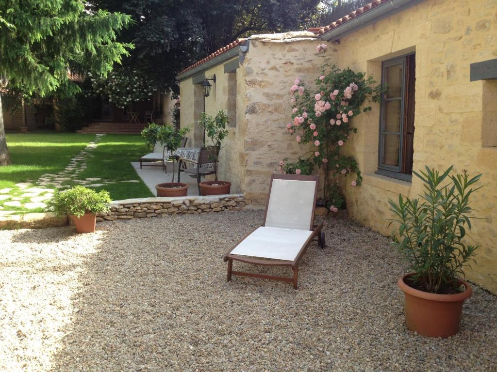 Sarlat Cote Jardin Hotel Eksteriør billede