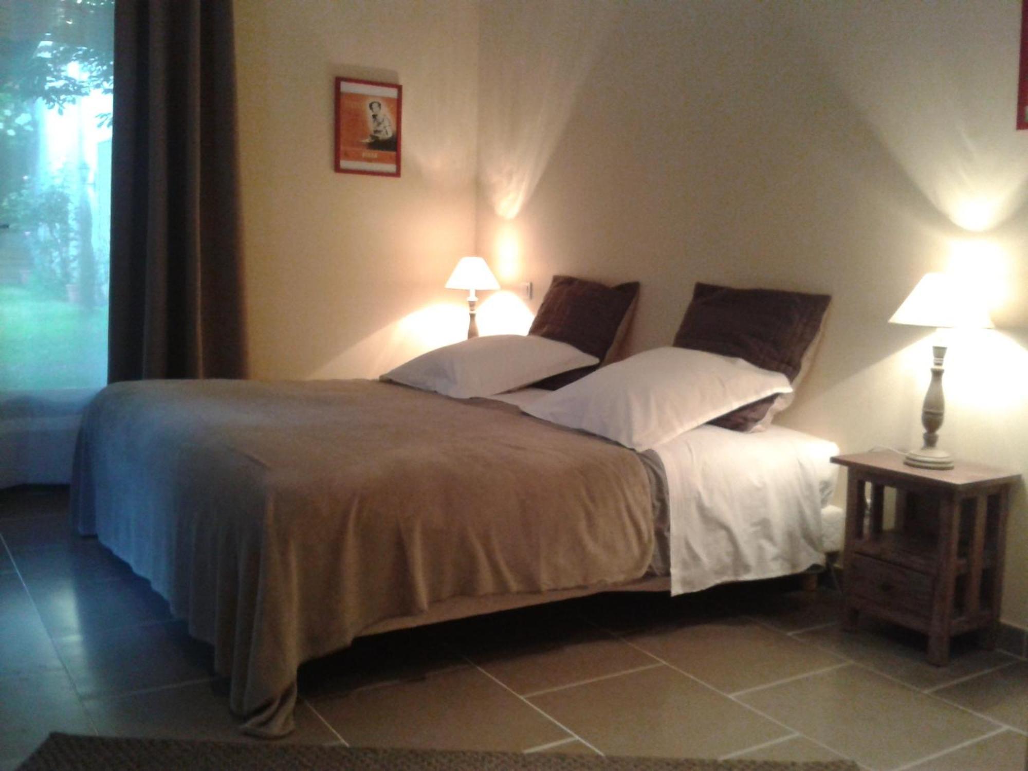 Sarlat Cote Jardin Hotel Eksteriør billede