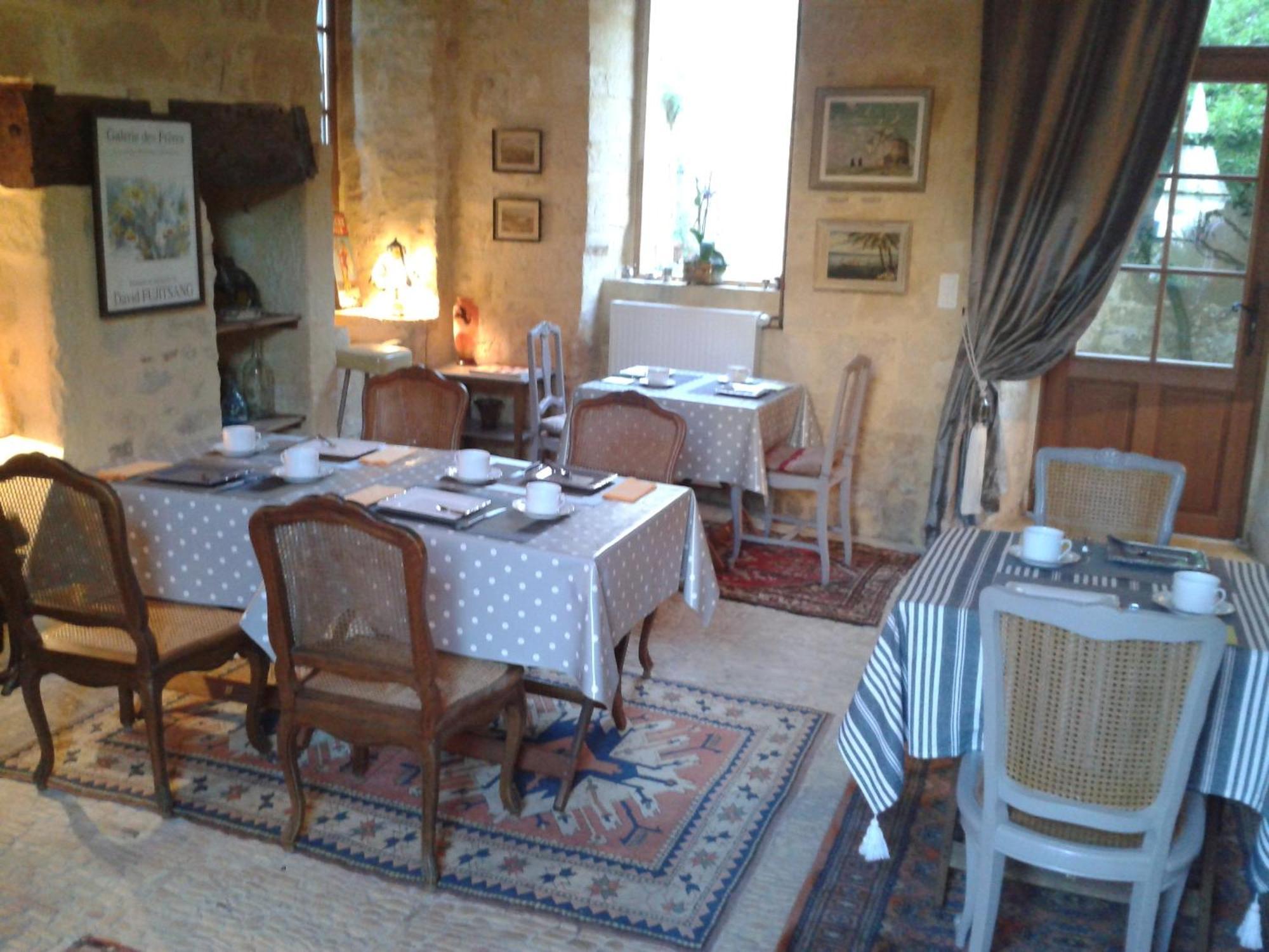 Sarlat Cote Jardin Hotel Eksteriør billede