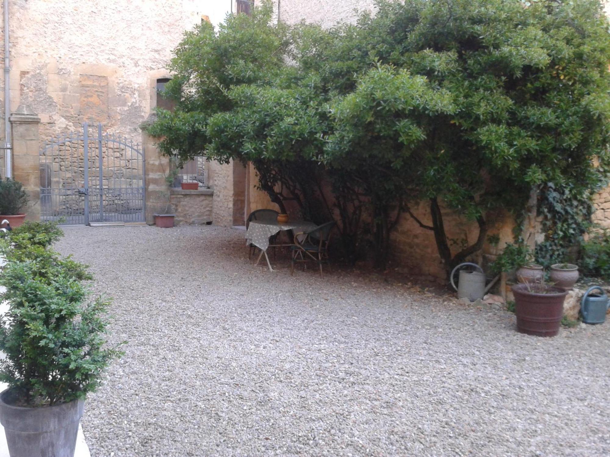 Sarlat Cote Jardin Hotel Eksteriør billede