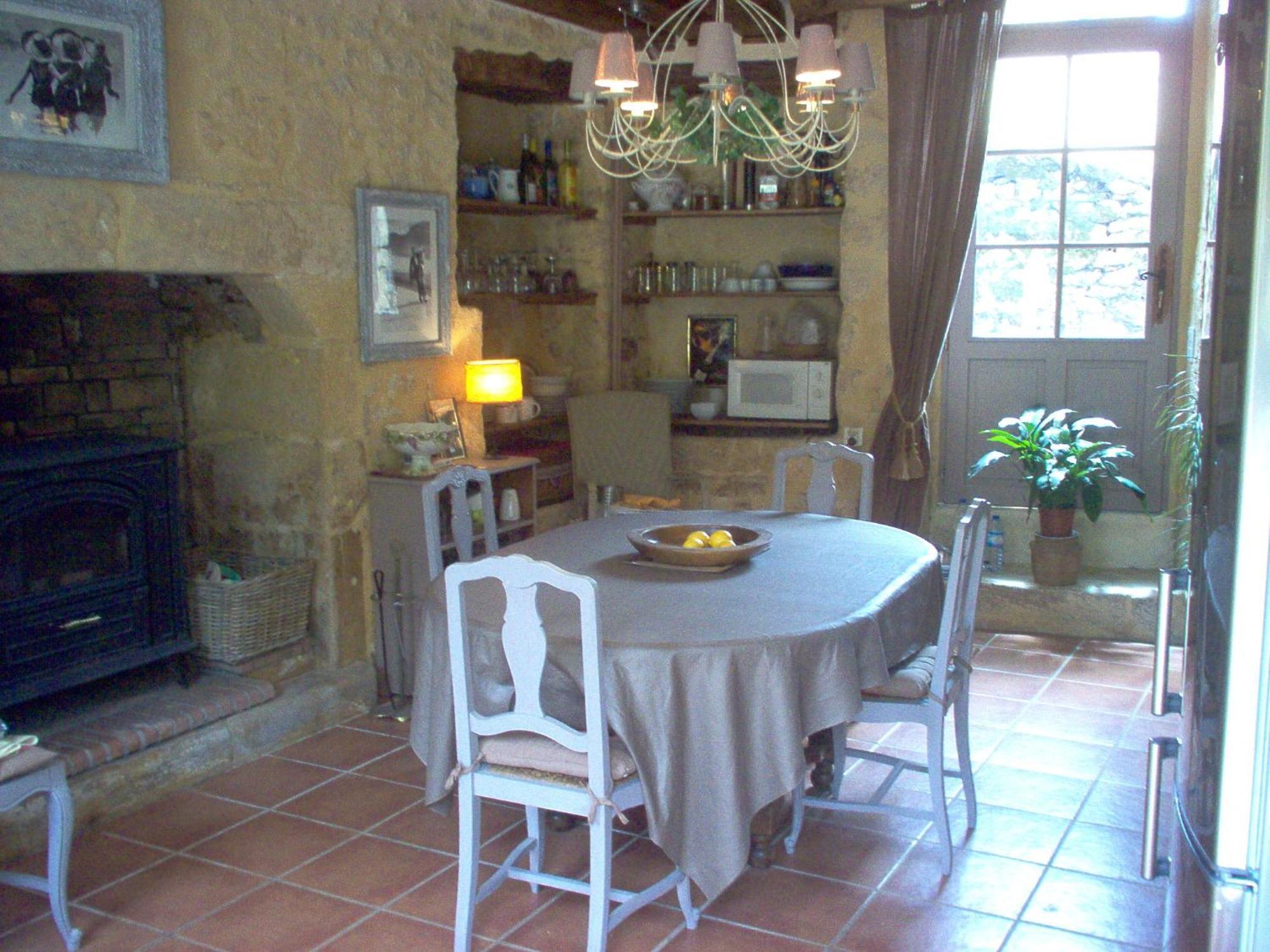 Sarlat Cote Jardin Hotel Eksteriør billede