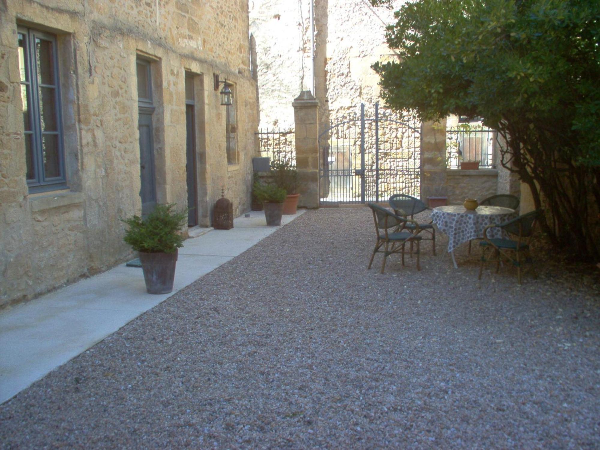 Sarlat Cote Jardin Hotel Eksteriør billede