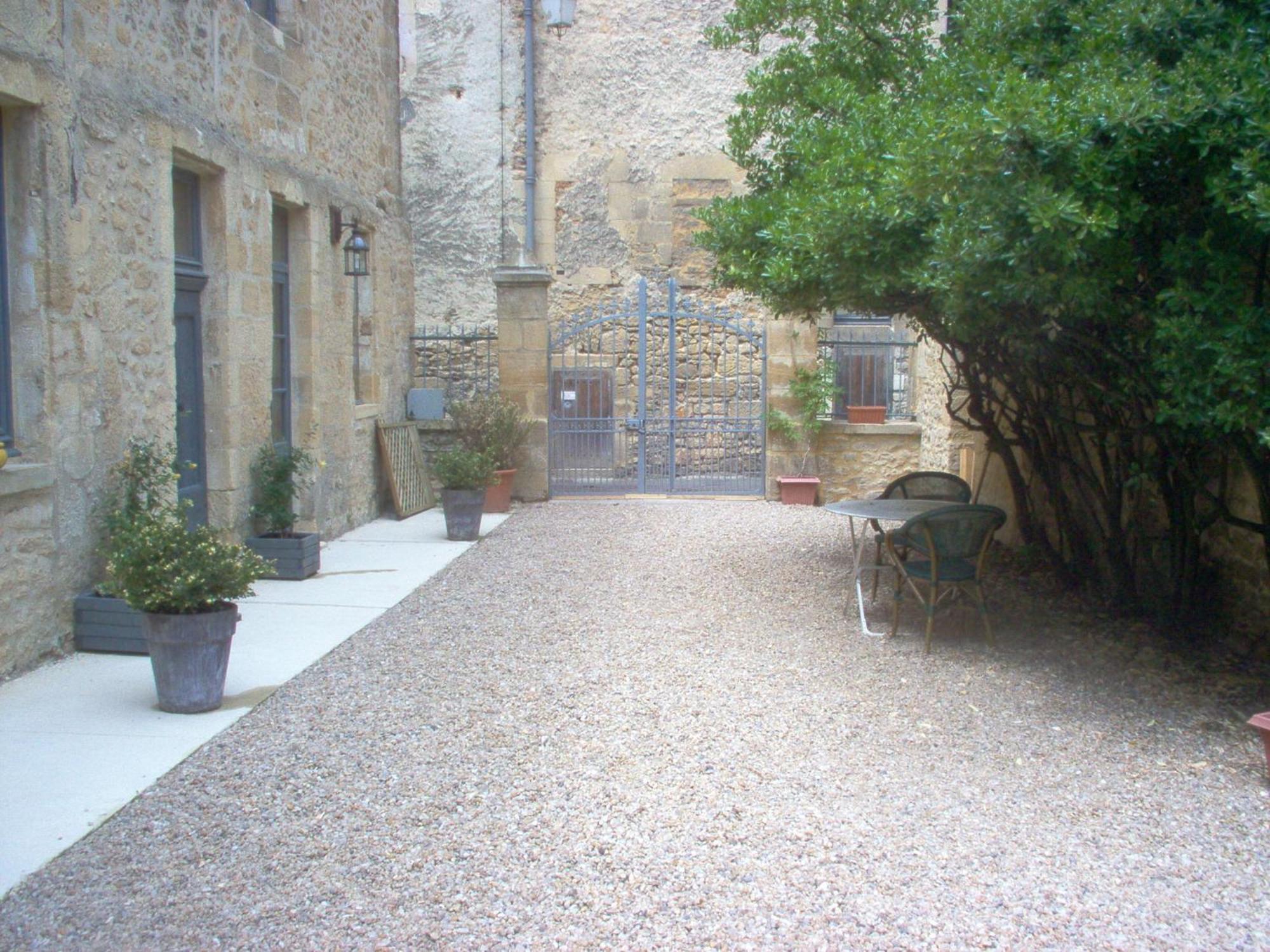 Sarlat Cote Jardin Hotel Eksteriør billede