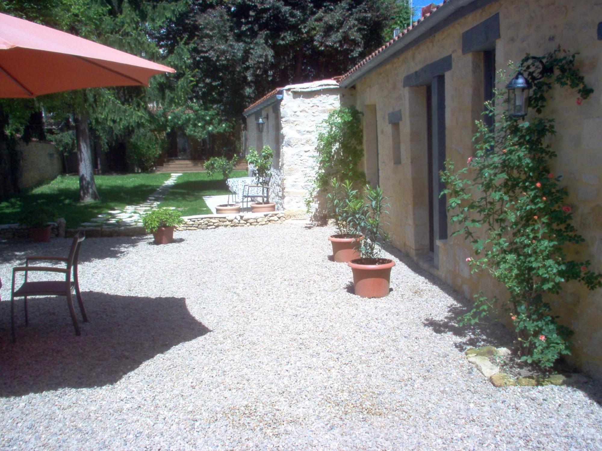 Sarlat Cote Jardin Hotel Eksteriør billede