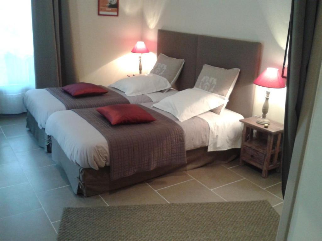 Sarlat Cote Jardin Hotel Værelse billede
