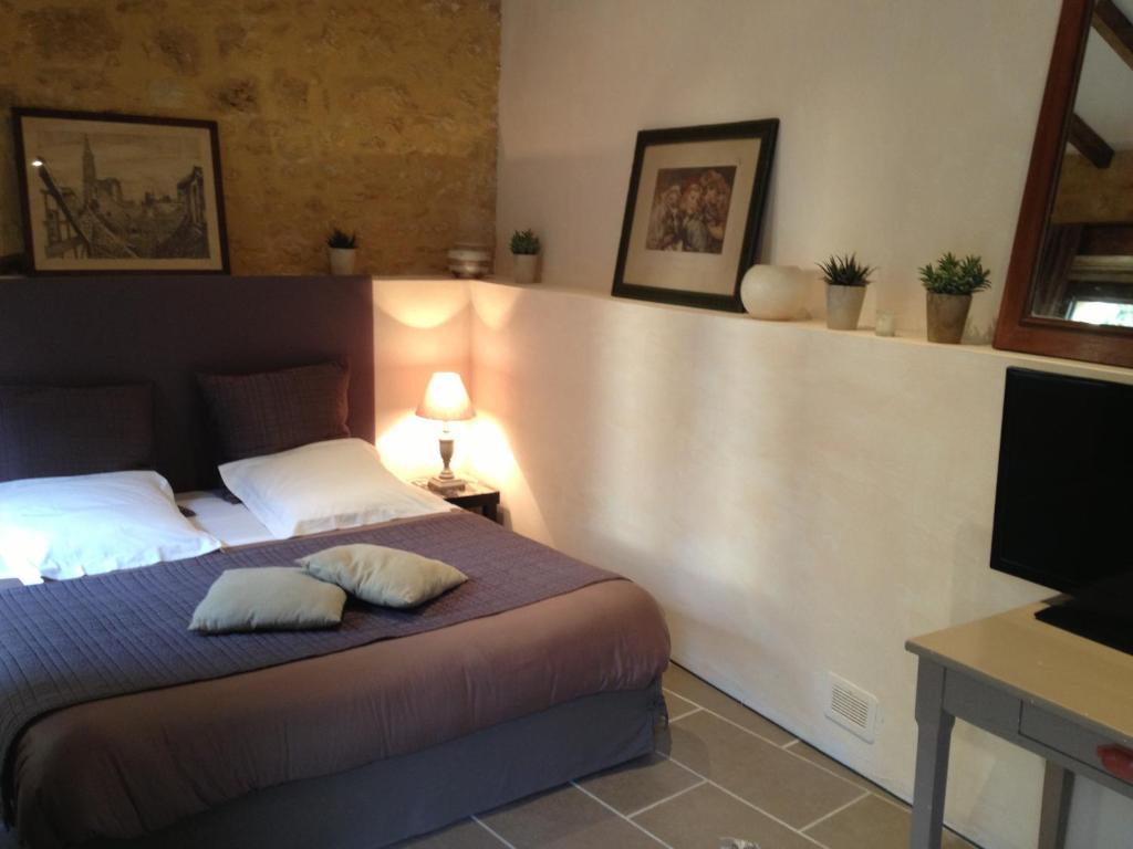 Sarlat Cote Jardin Hotel Værelse billede