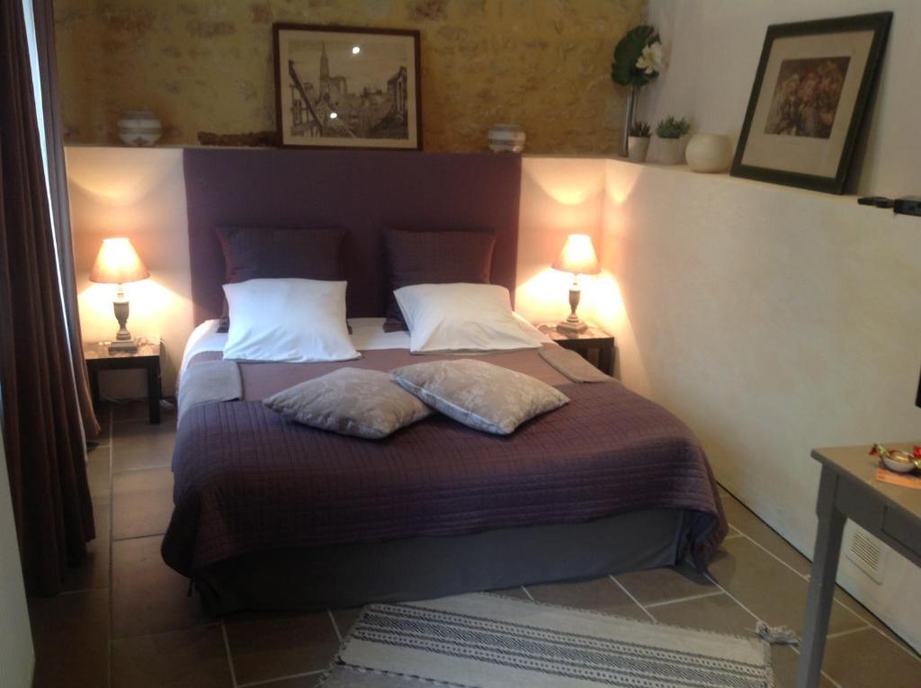 Sarlat Cote Jardin Hotel Eksteriør billede