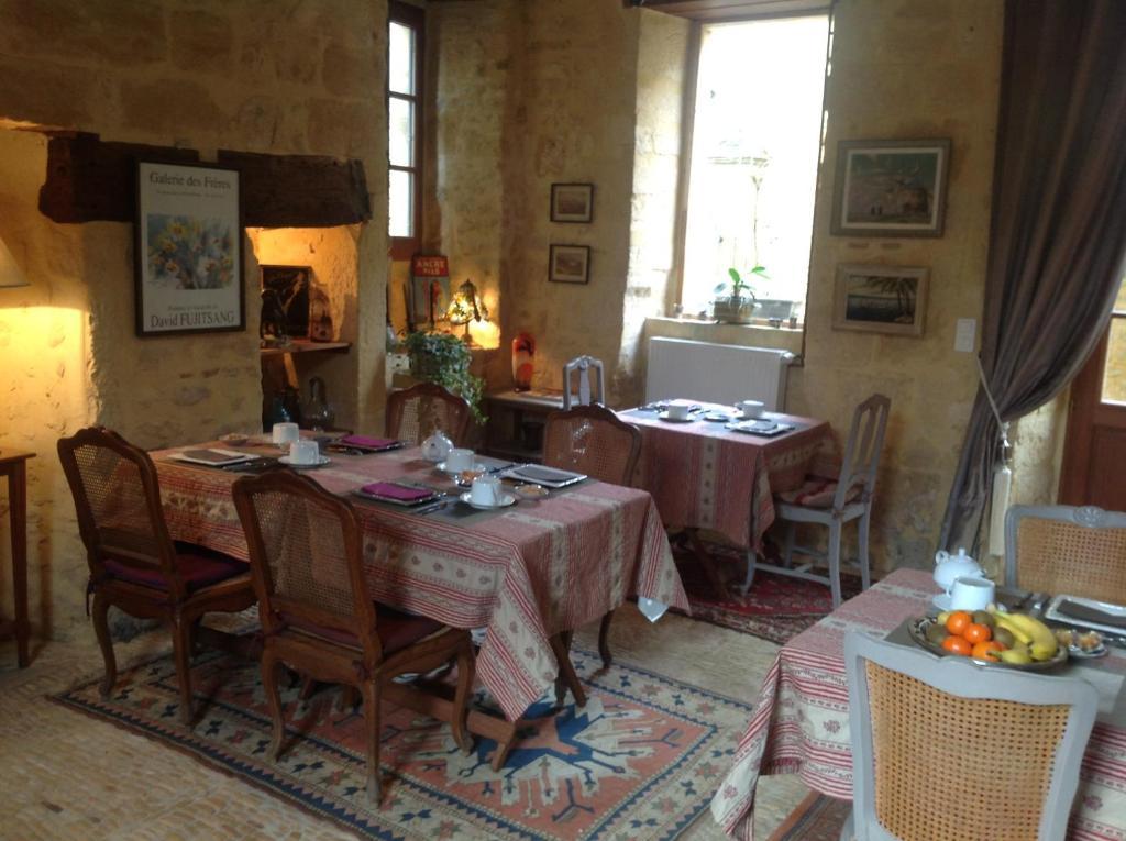 Sarlat Cote Jardin Hotel Eksteriør billede