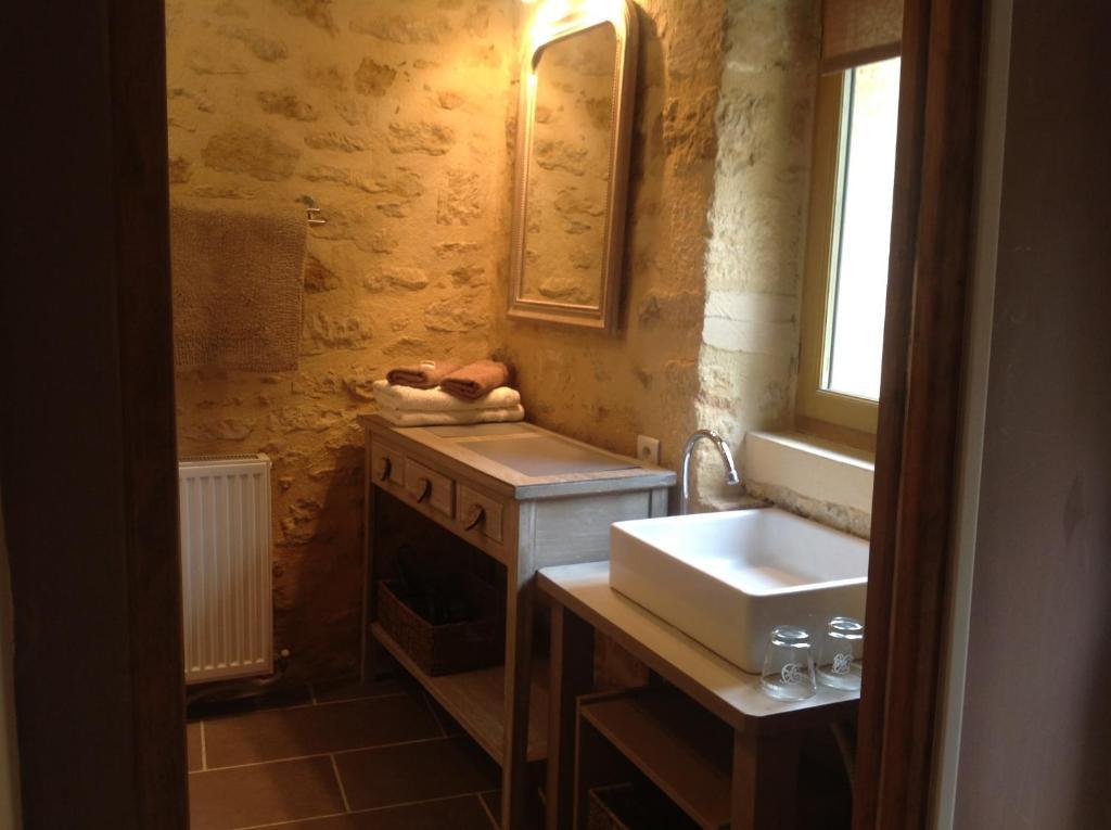 Sarlat Cote Jardin Hotel Eksteriør billede