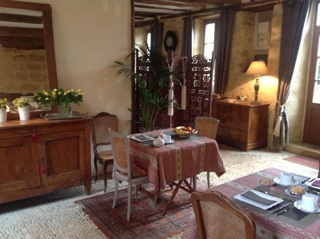 Sarlat Cote Jardin Hotel Eksteriør billede