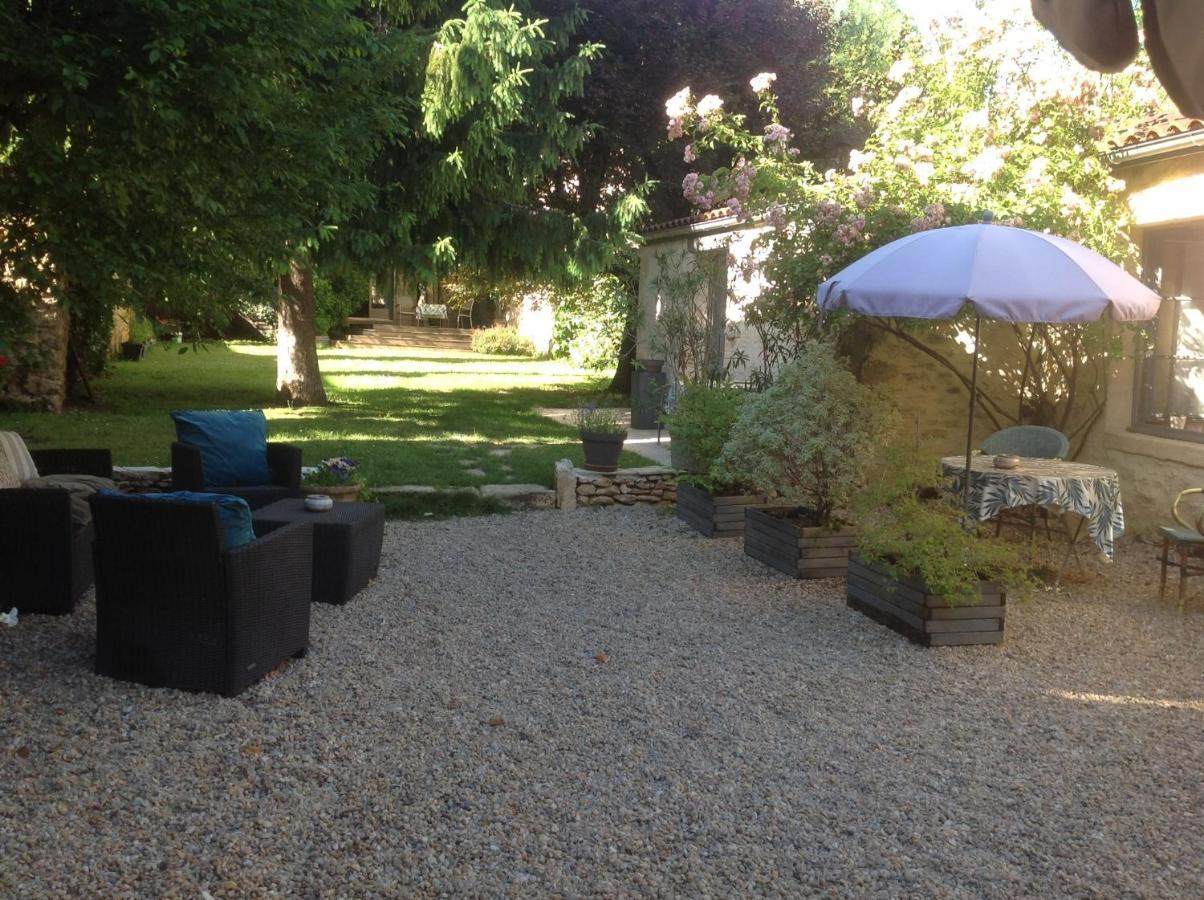 Sarlat Cote Jardin Hotel Eksteriør billede