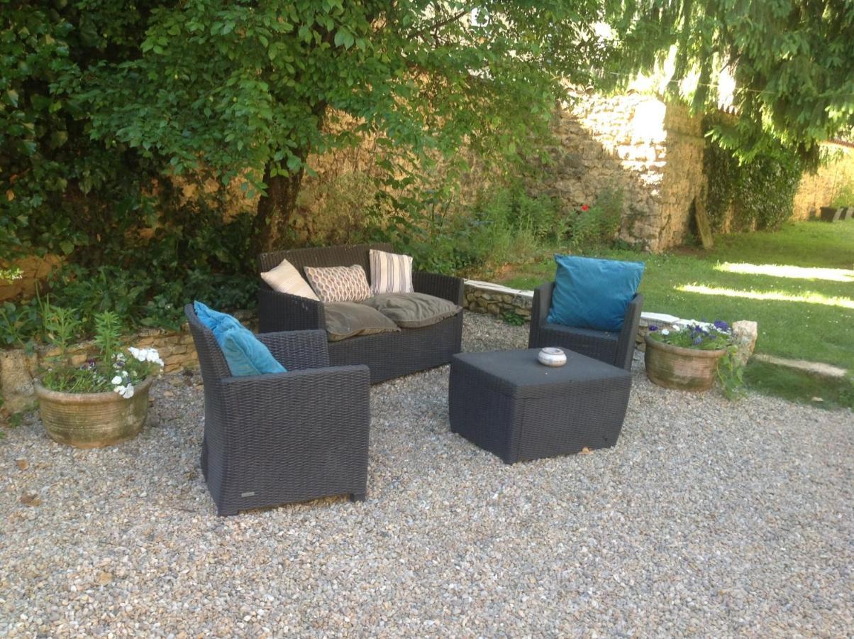 Sarlat Cote Jardin Hotel Eksteriør billede